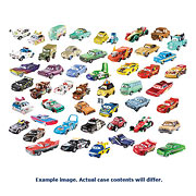 Cars Character Cars 1:55 Scale Wave 3 Vehicle Case